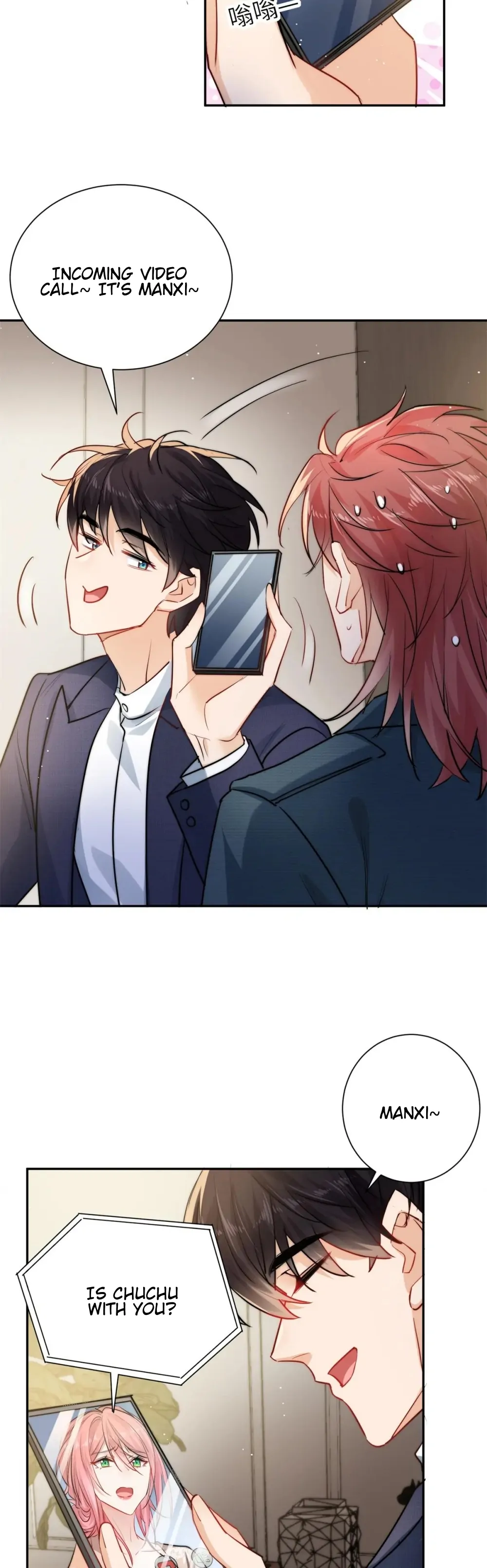 The Cold President’s Little Cutie Chapter 28 97 09