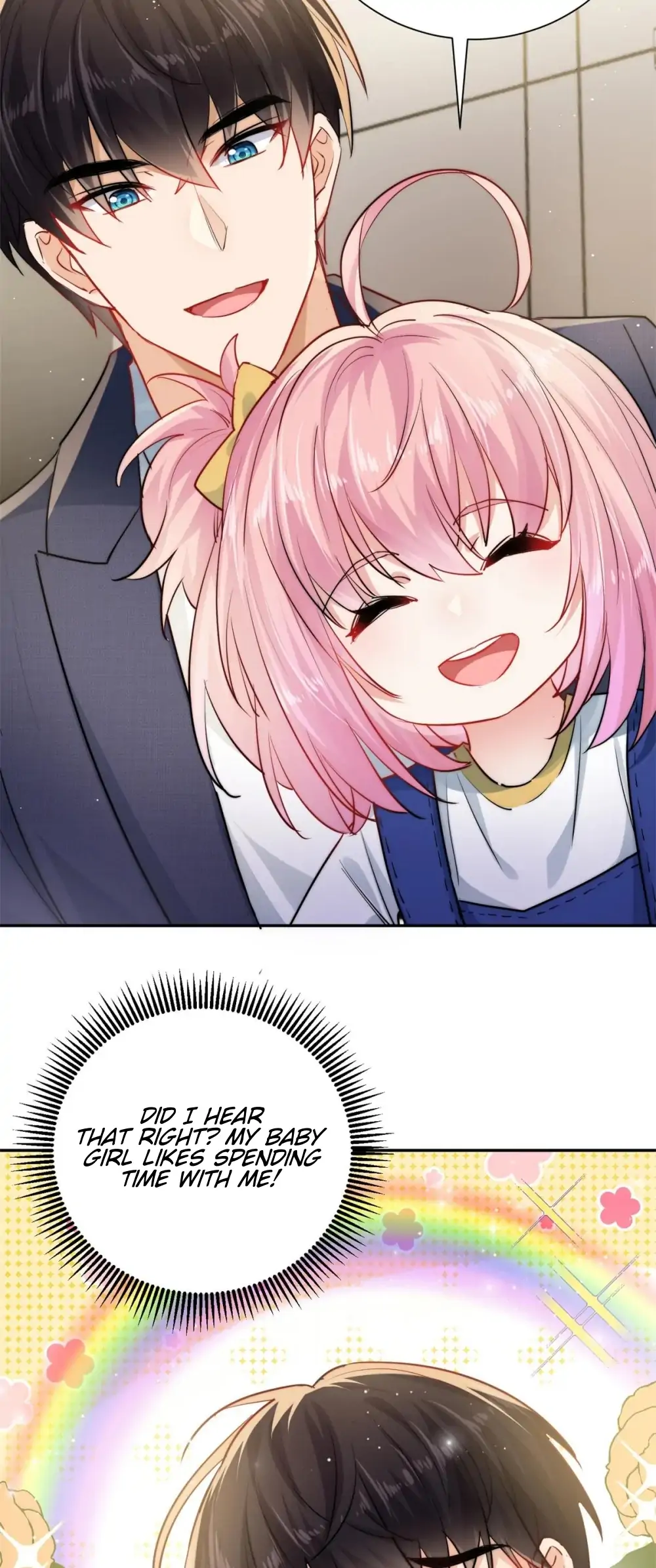 The Cold President’s Little Cutie Chapter 28 99 11