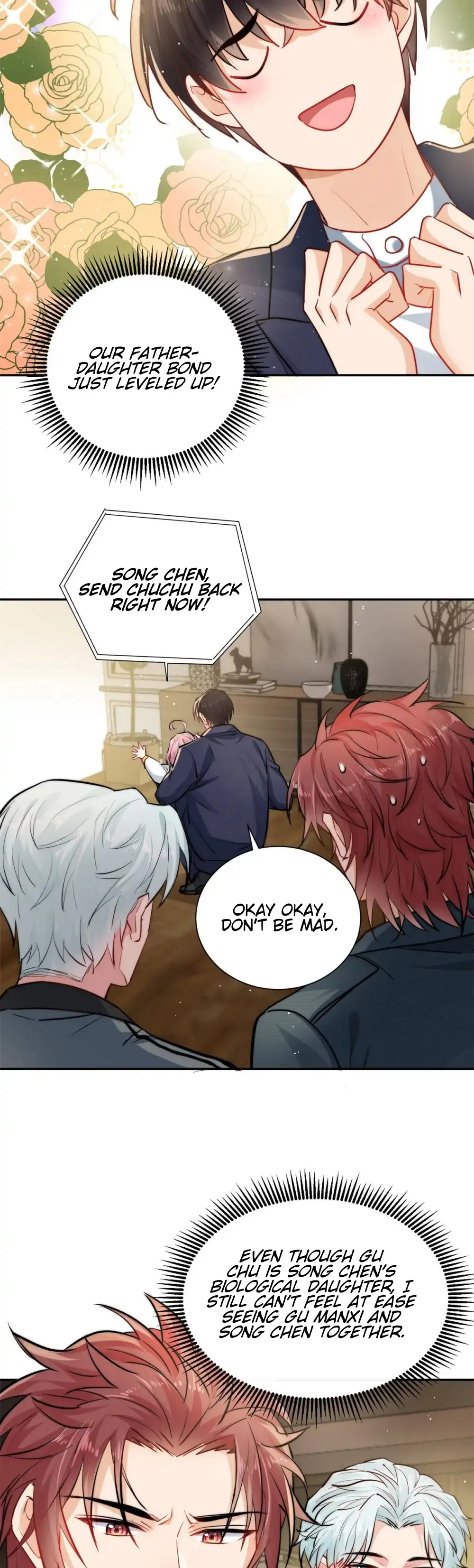 The Cold President’s Little Cutie Chapter 28 100 12