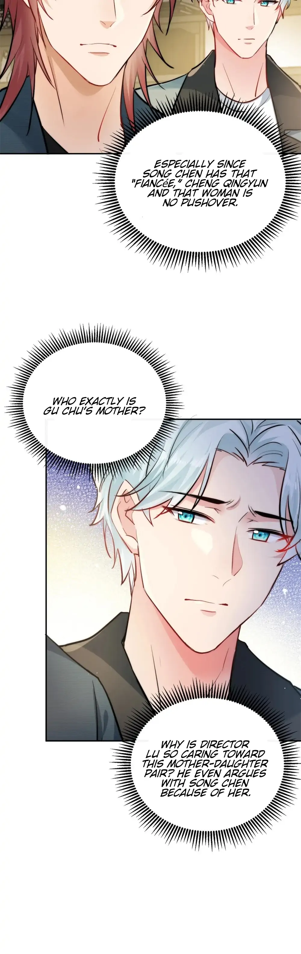 The Cold President’s Little Cutie Chapter 28 101 13