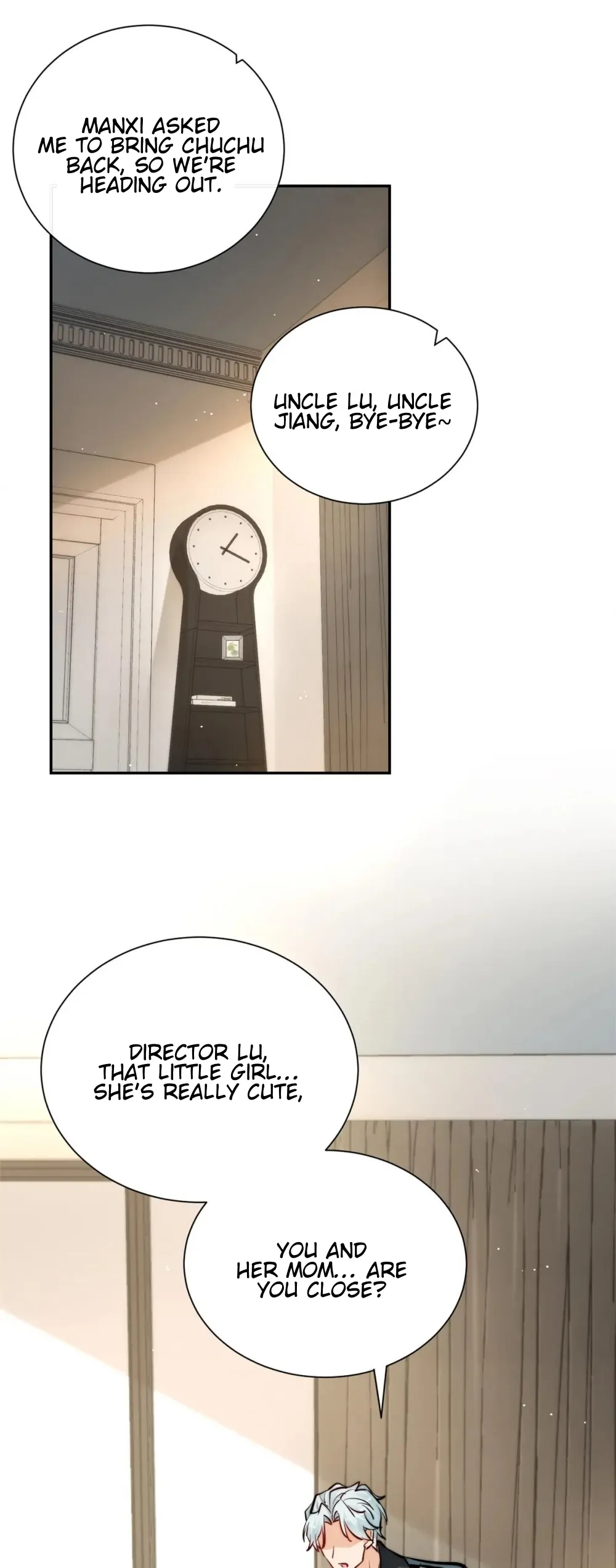 The Cold President’s Little Cutie Chapter 28 102 14