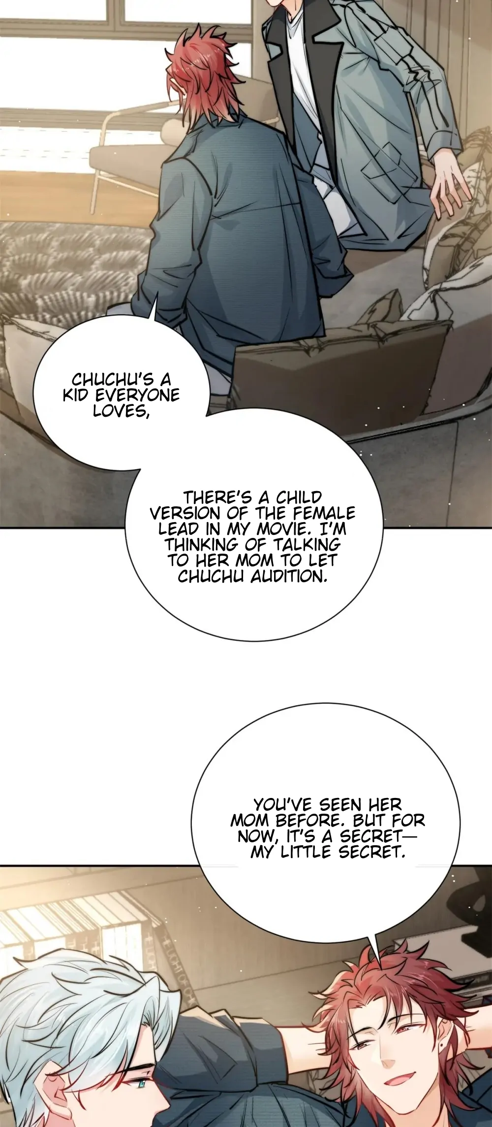 The Cold President’s Little Cutie Chapter 28 103 15