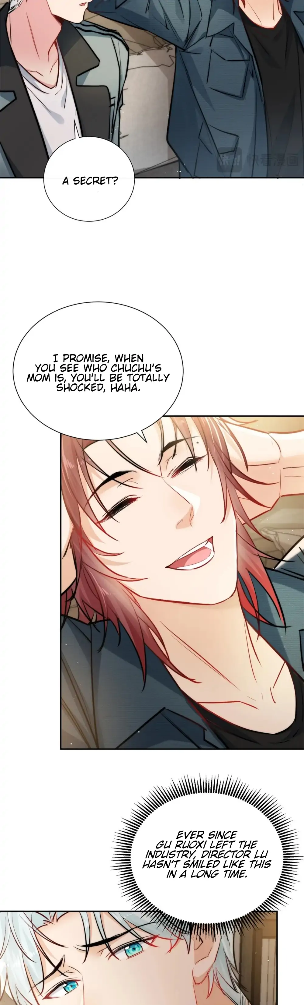 The Cold President’s Little Cutie Chapter 28 104 16