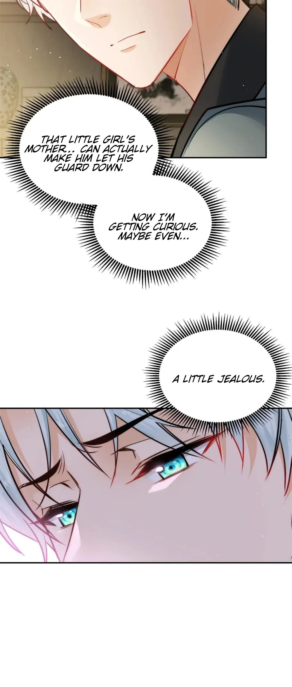 The Cold President’s Little Cutie Chapter 28 105 17