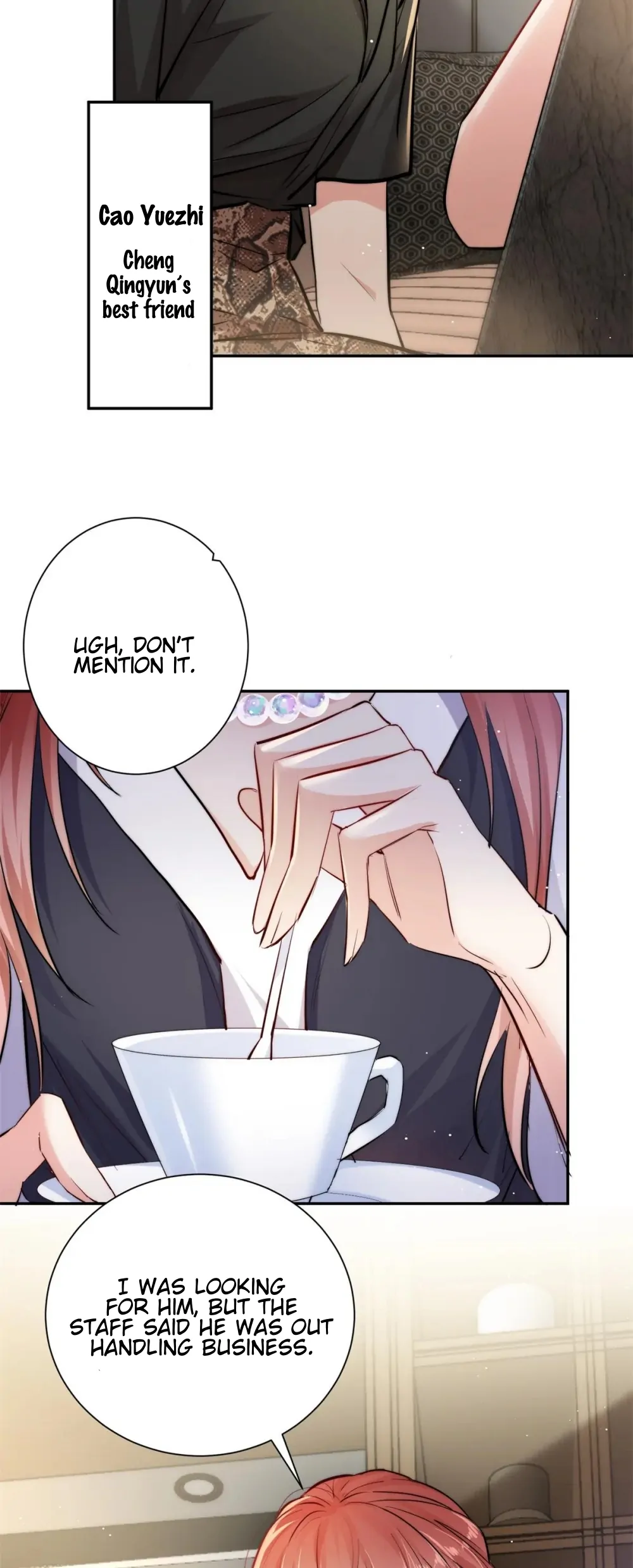 The Cold President’s Little Cutie Chapter 28 108 20