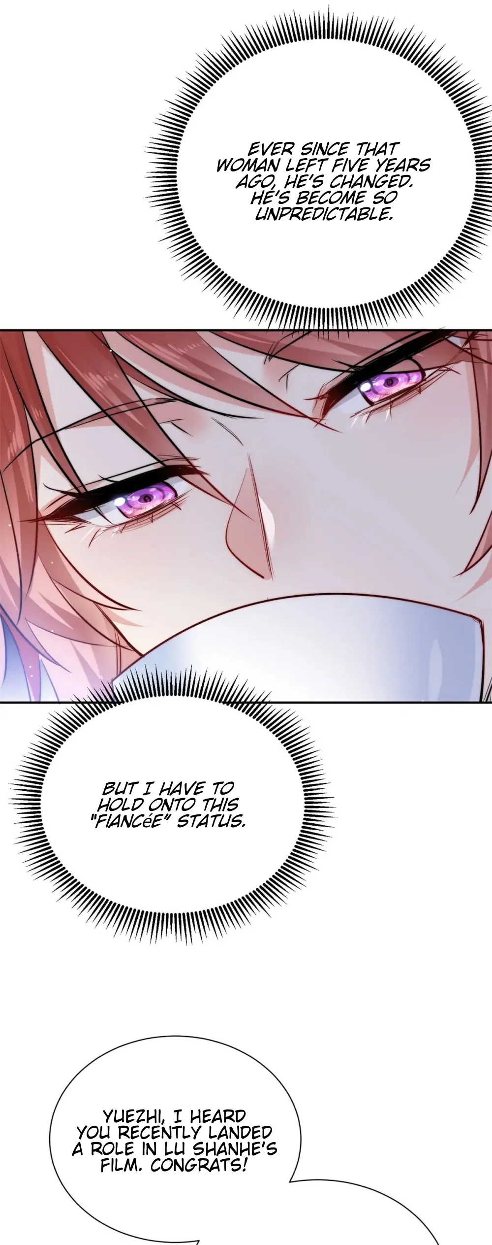 The Cold President’s Little Cutie Chapter 28 110 22