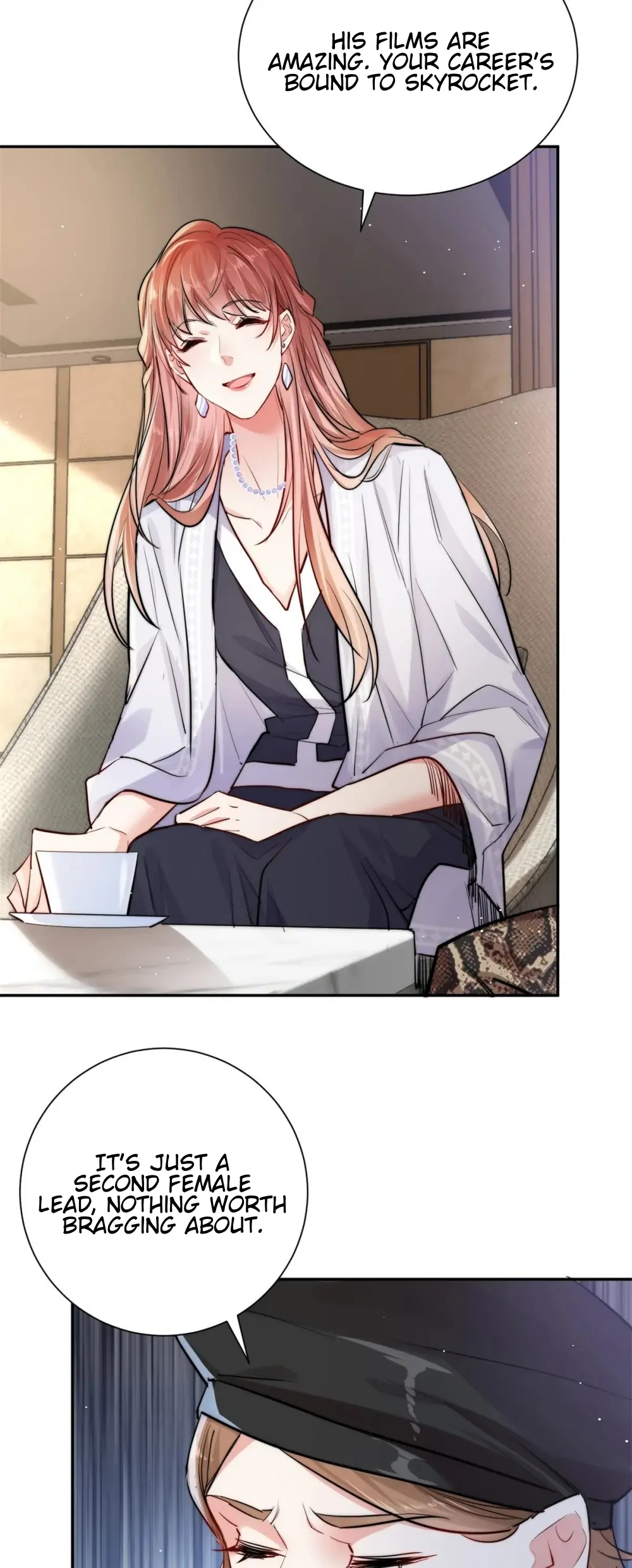 The Cold President’s Little Cutie Chapter 28 111 23