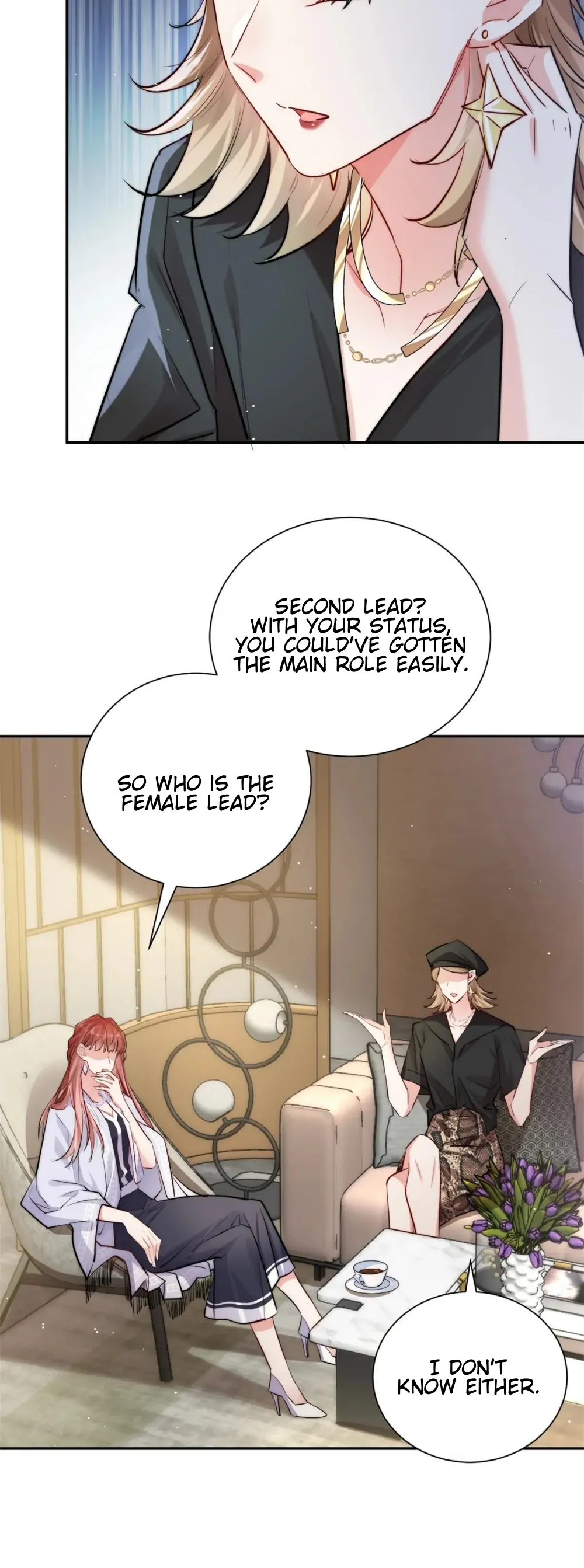 The Cold President’s Little Cutie Chapter 28 112 24