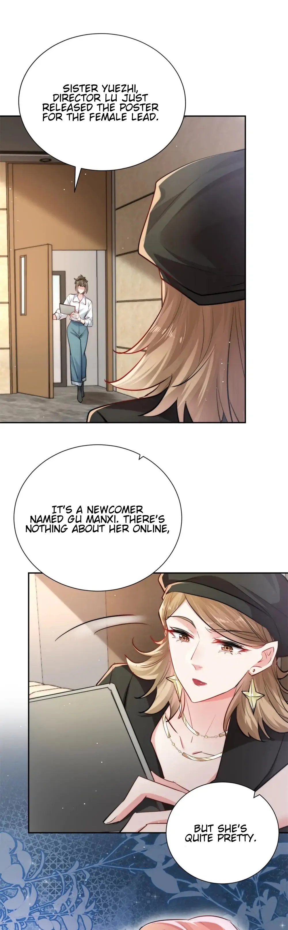 The Cold President’s Little Cutie Chapter 28 113 25