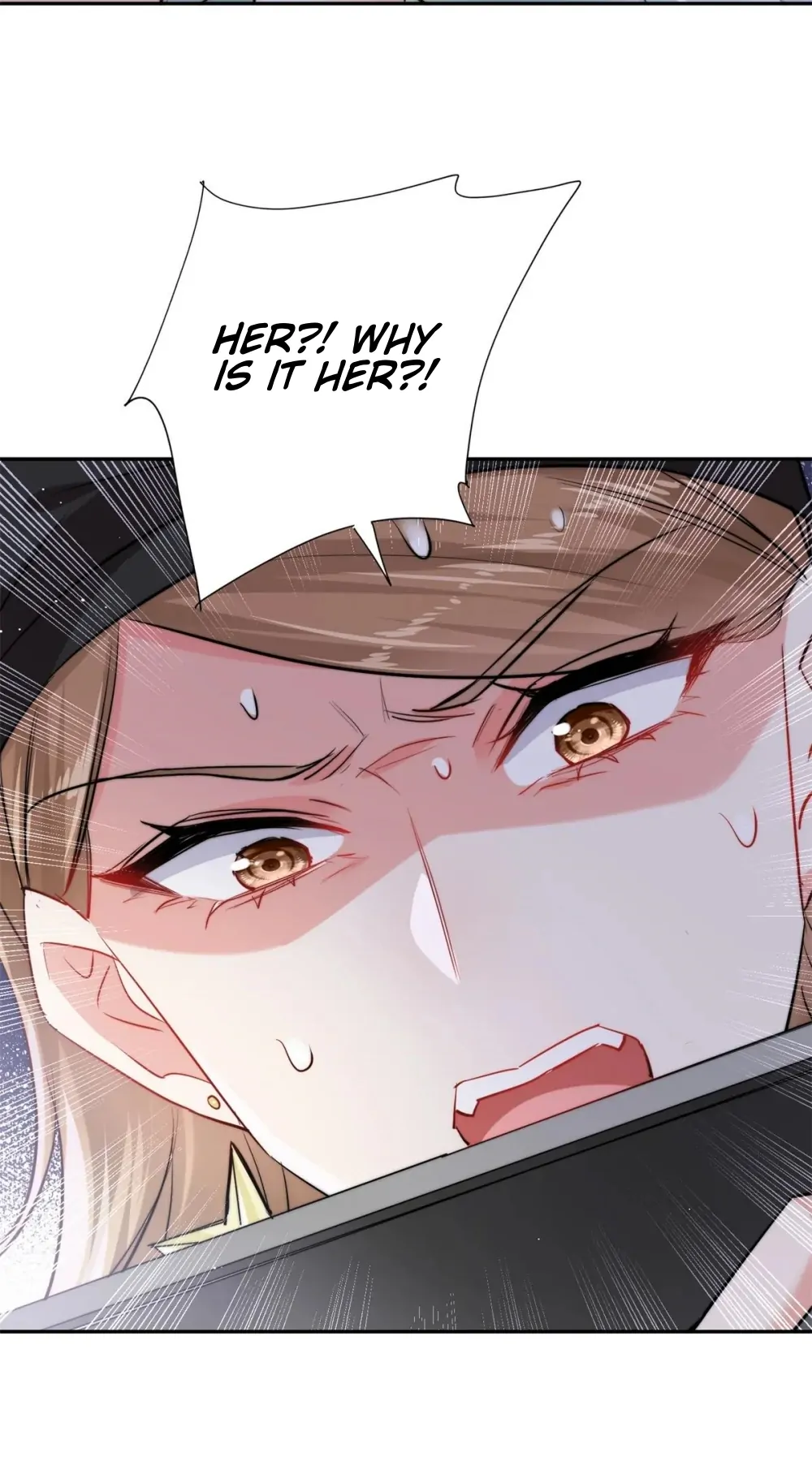 The Cold President’s Little Cutie Chapter 28 115 27