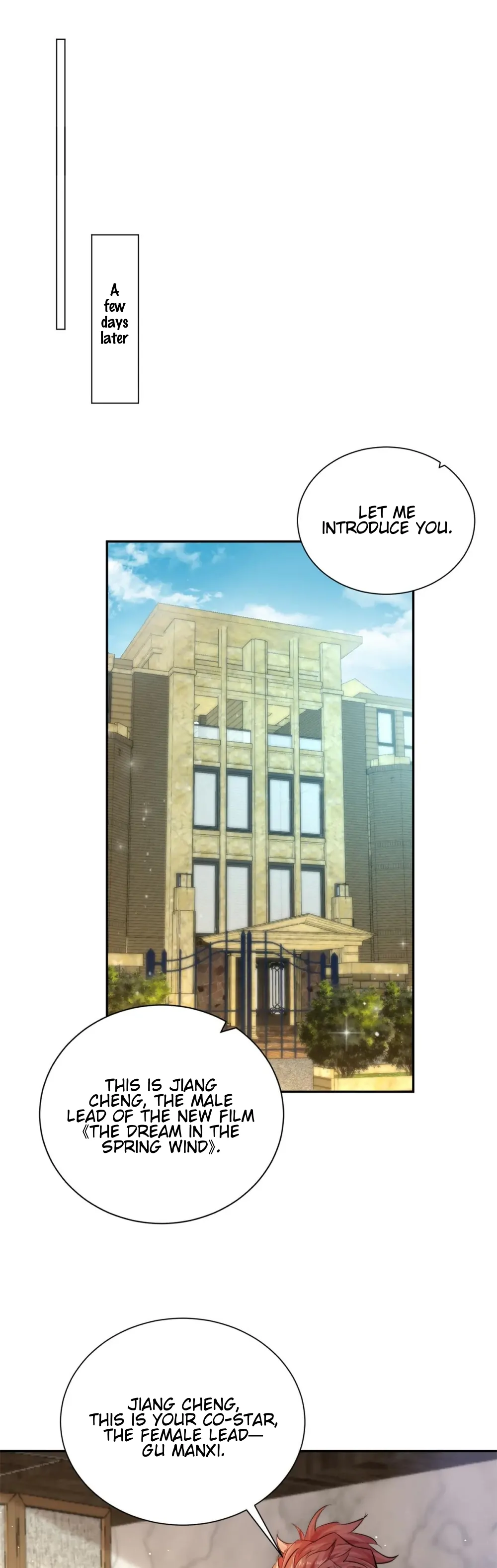 The Cold President’s Little Cutie Chapter 30 92 01