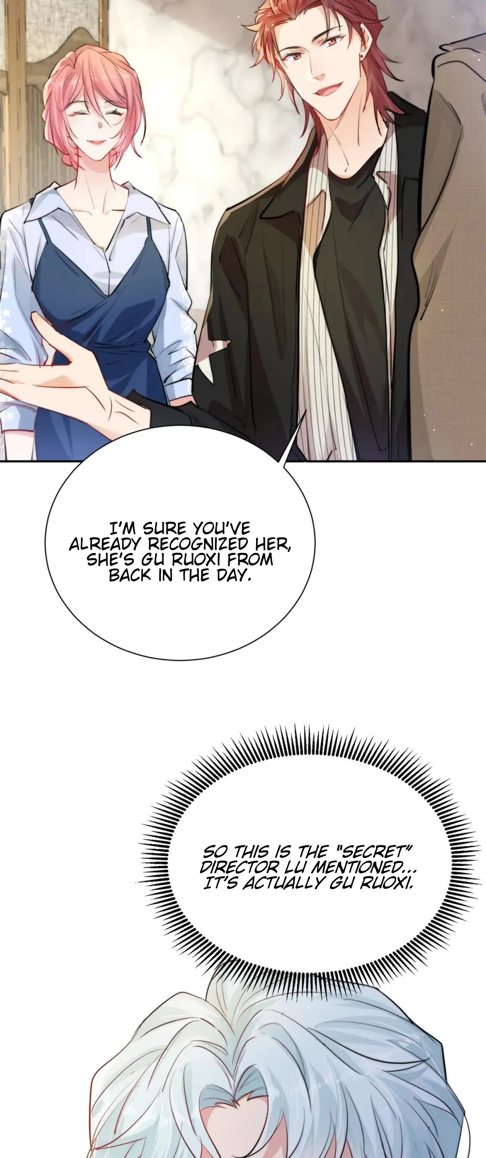 The Cold President’s Little Cutie Chapter 30 93 02