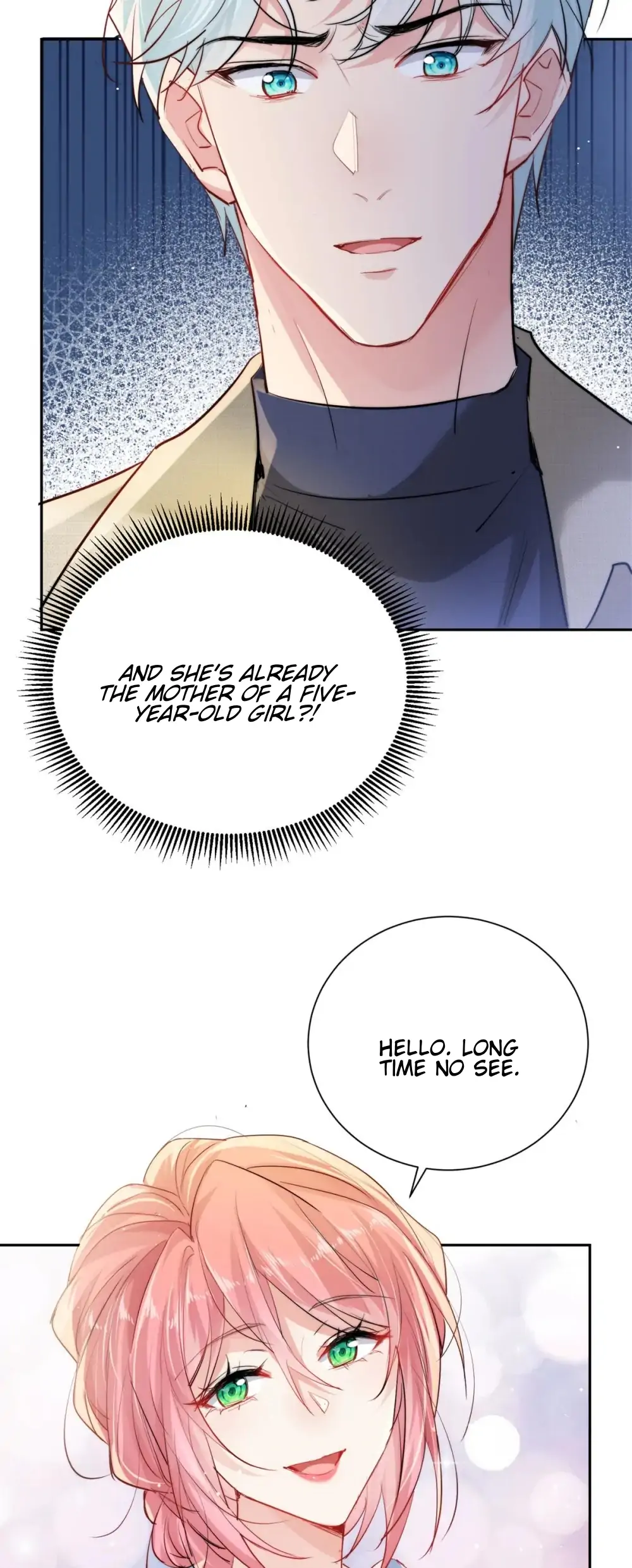 The Cold President’s Little Cutie Chapter 30 94 03