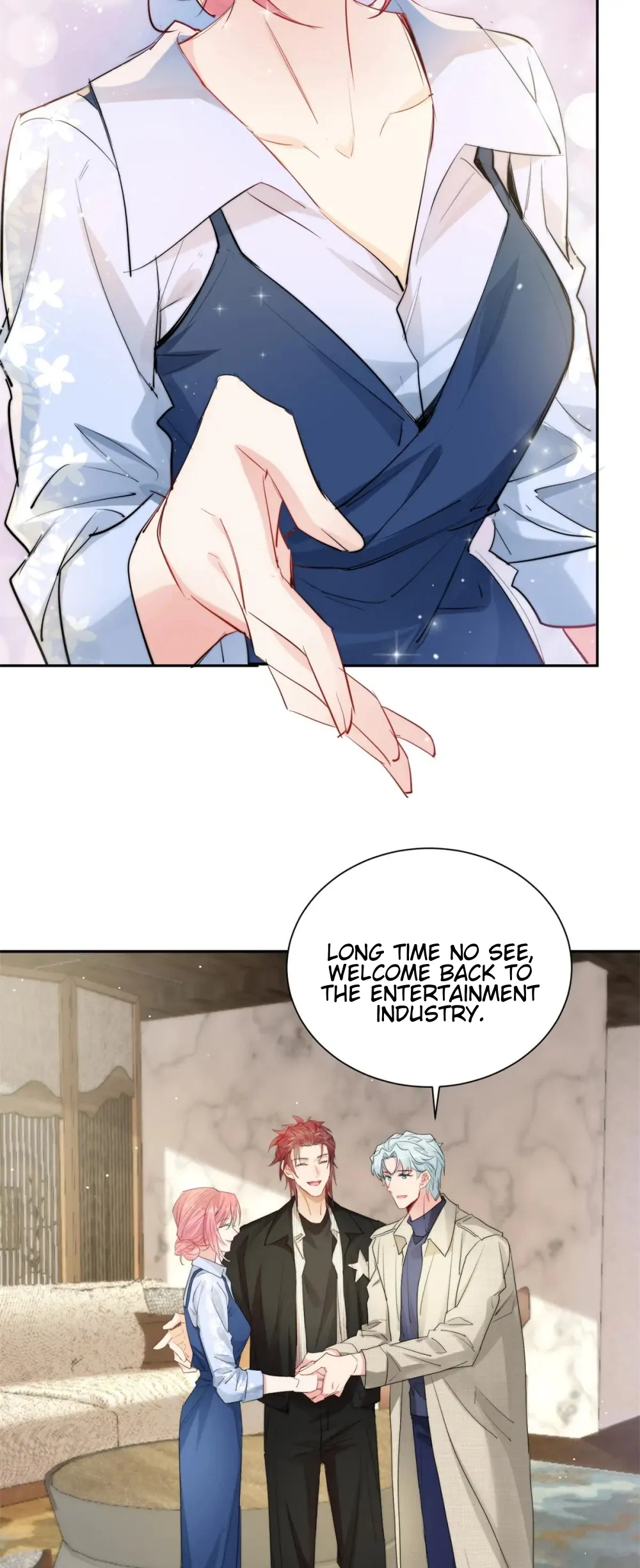 The Cold President’s Little Cutie Chapter 30 95 04