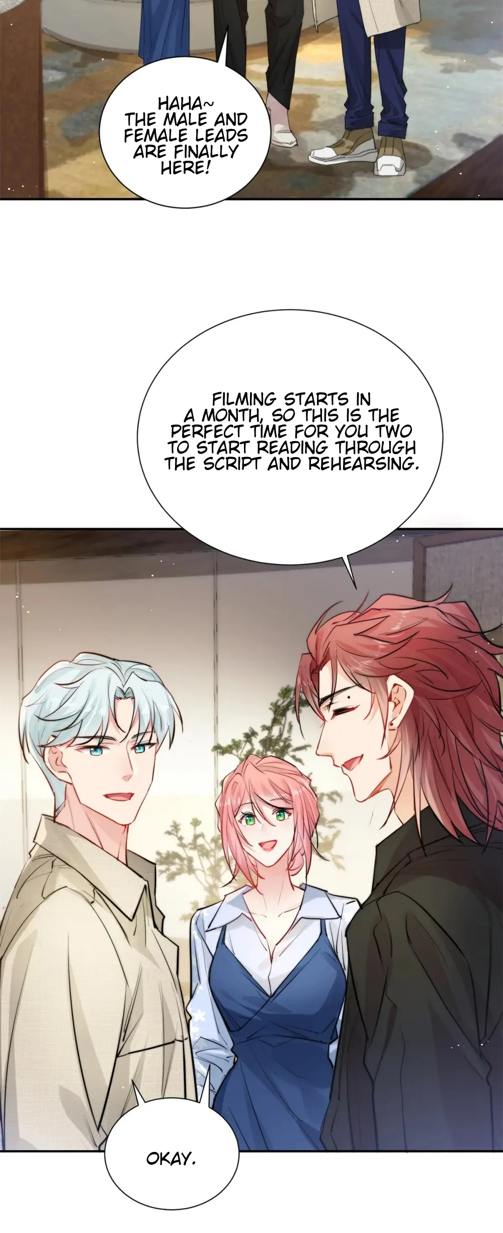 The Cold President’s Little Cutie Chapter 30 96 05