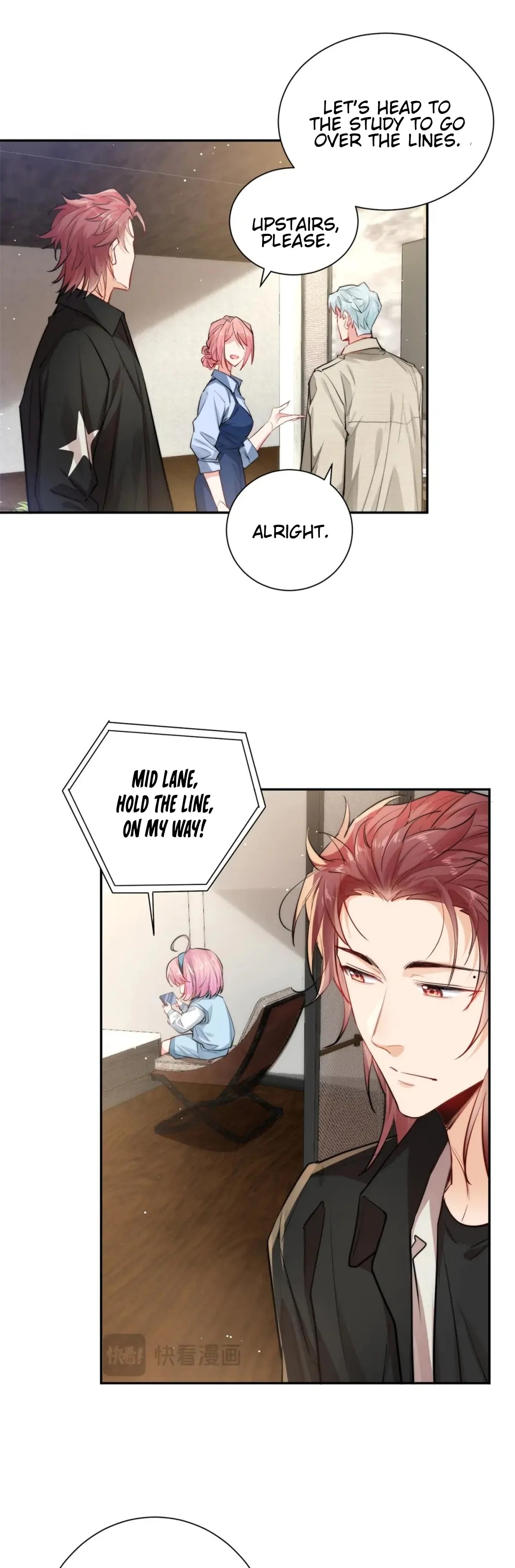 The Cold President’s Little Cutie Chapter 30 97 06