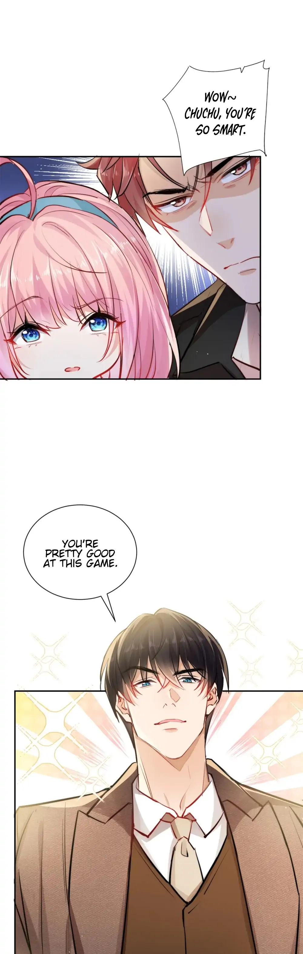 The Cold President’s Little Cutie Chapter 30 98 07