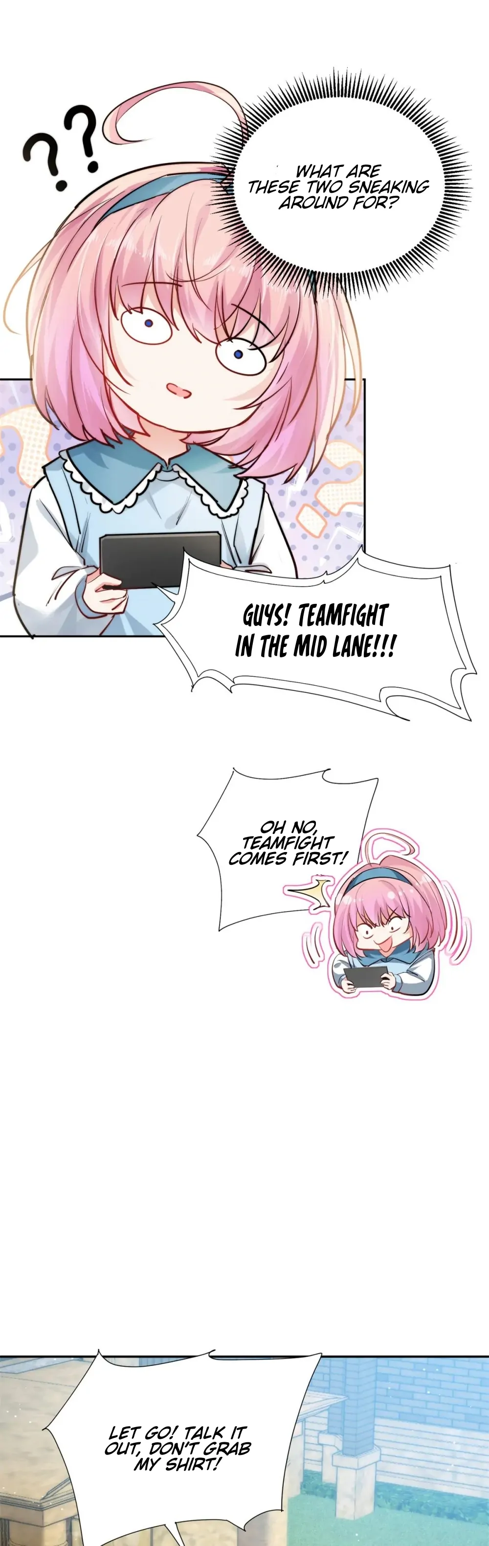 The Cold President’s Little Cutie Chapter 30 101 10