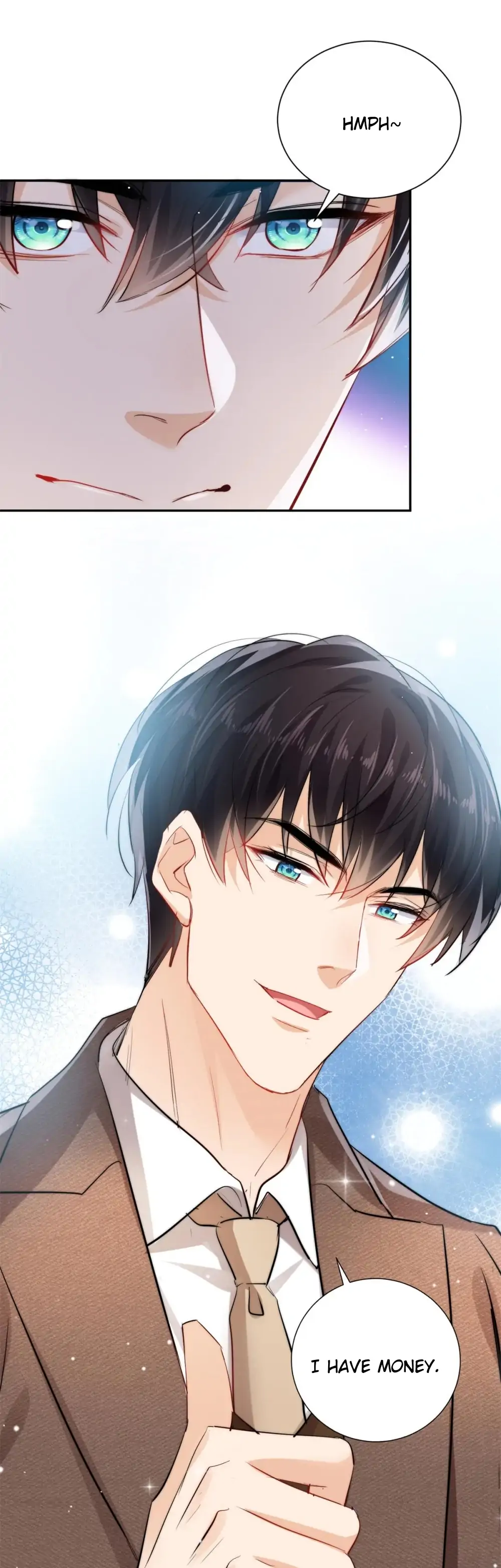 The Cold President’s Little Cutie Chapter 30 104 13