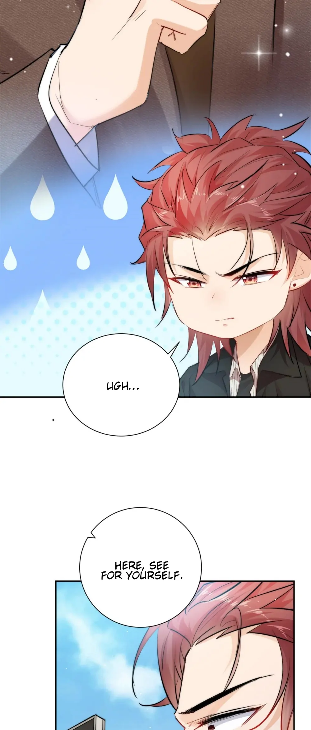 The Cold President’s Little Cutie Chapter 30 105 14