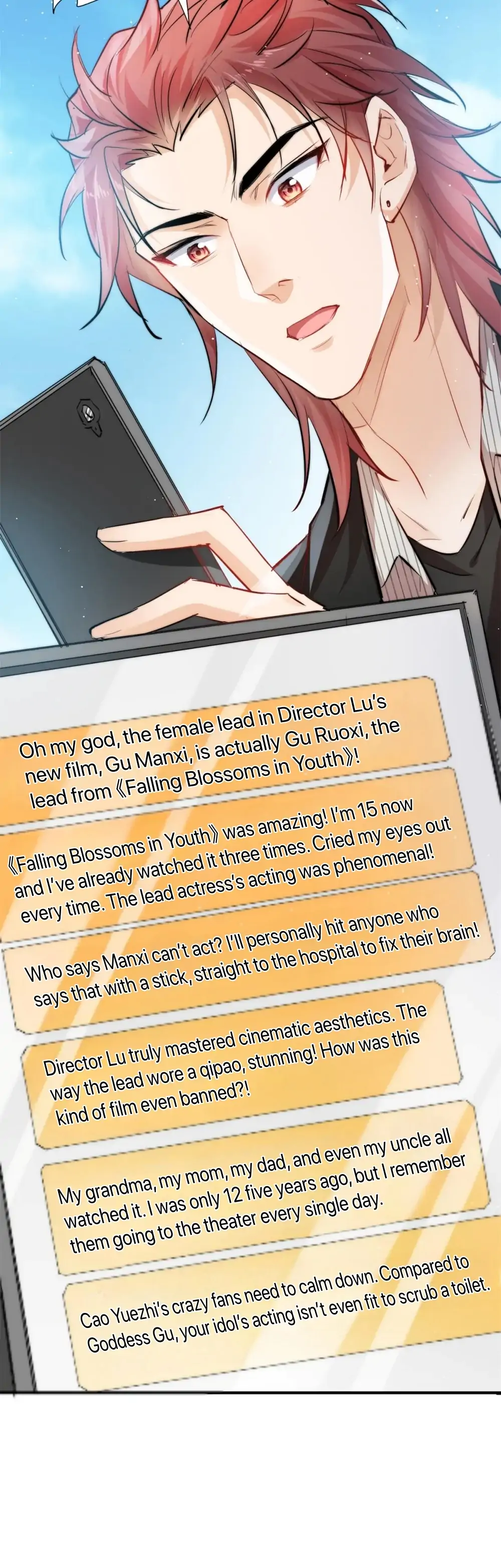 The Cold President’s Little Cutie Chapter 30 107 16