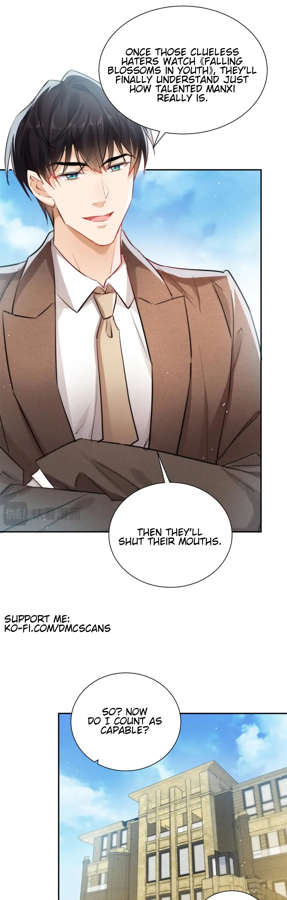 The Cold President’s Little Cutie Chapter 30 108 17