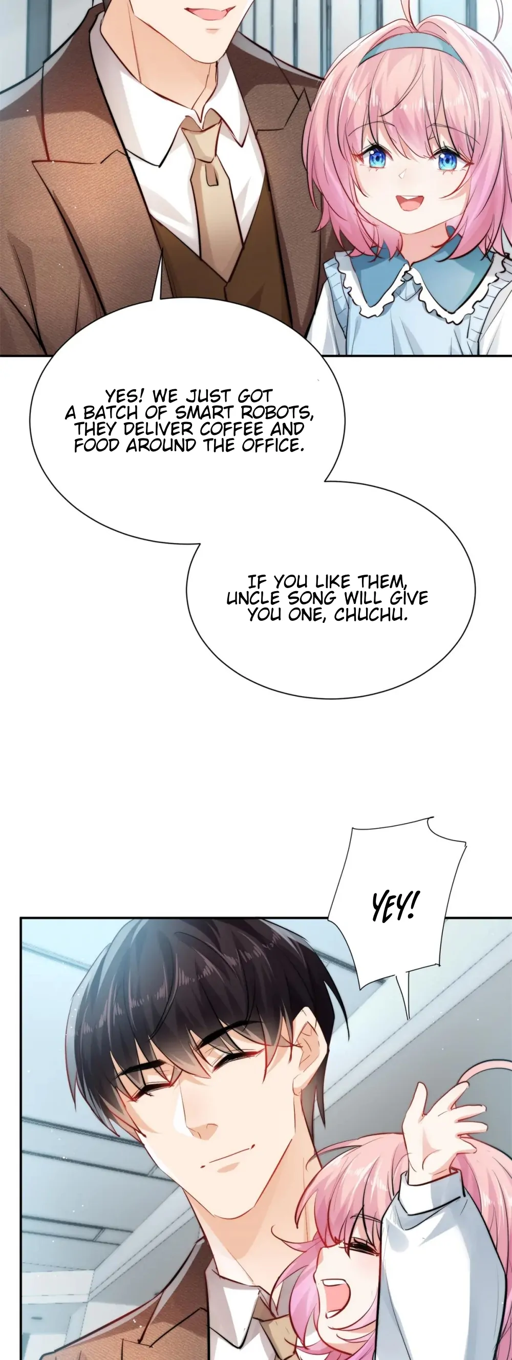 The Cold President’s Little Cutie Chapter 30 111 20