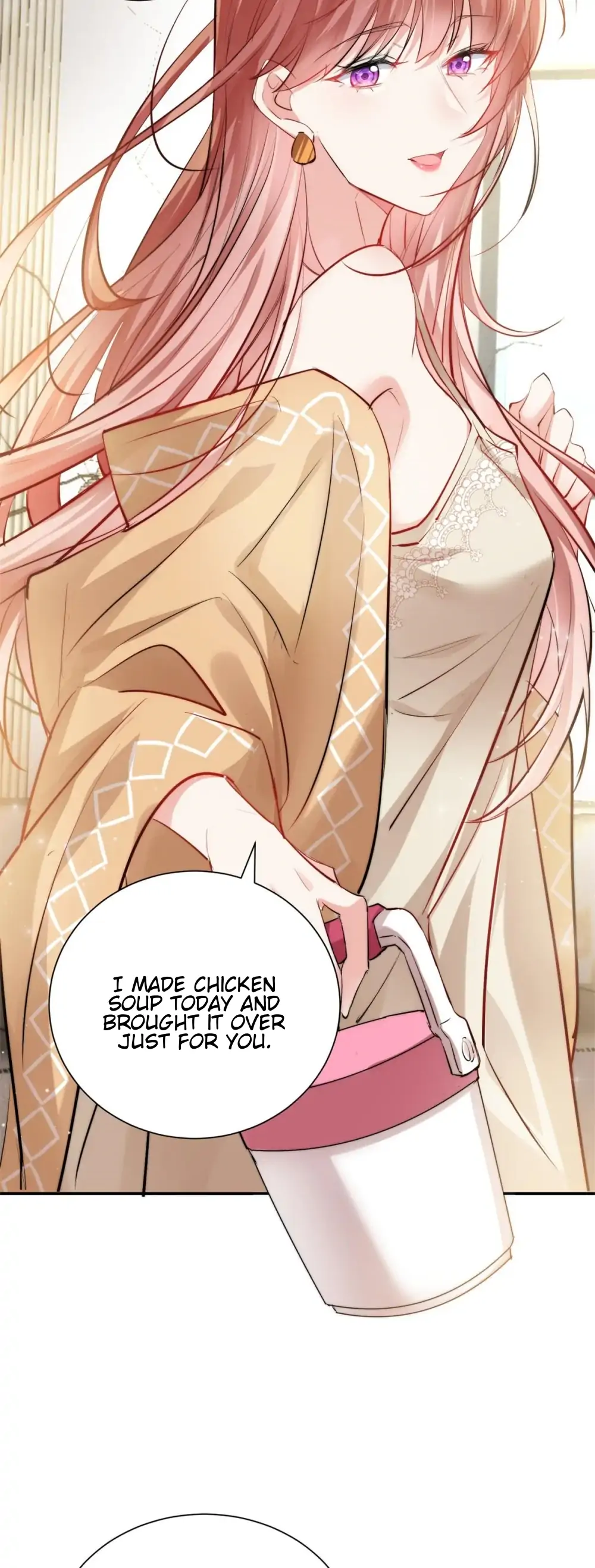 The Cold President’s Little Cutie Chapter 30 113 22