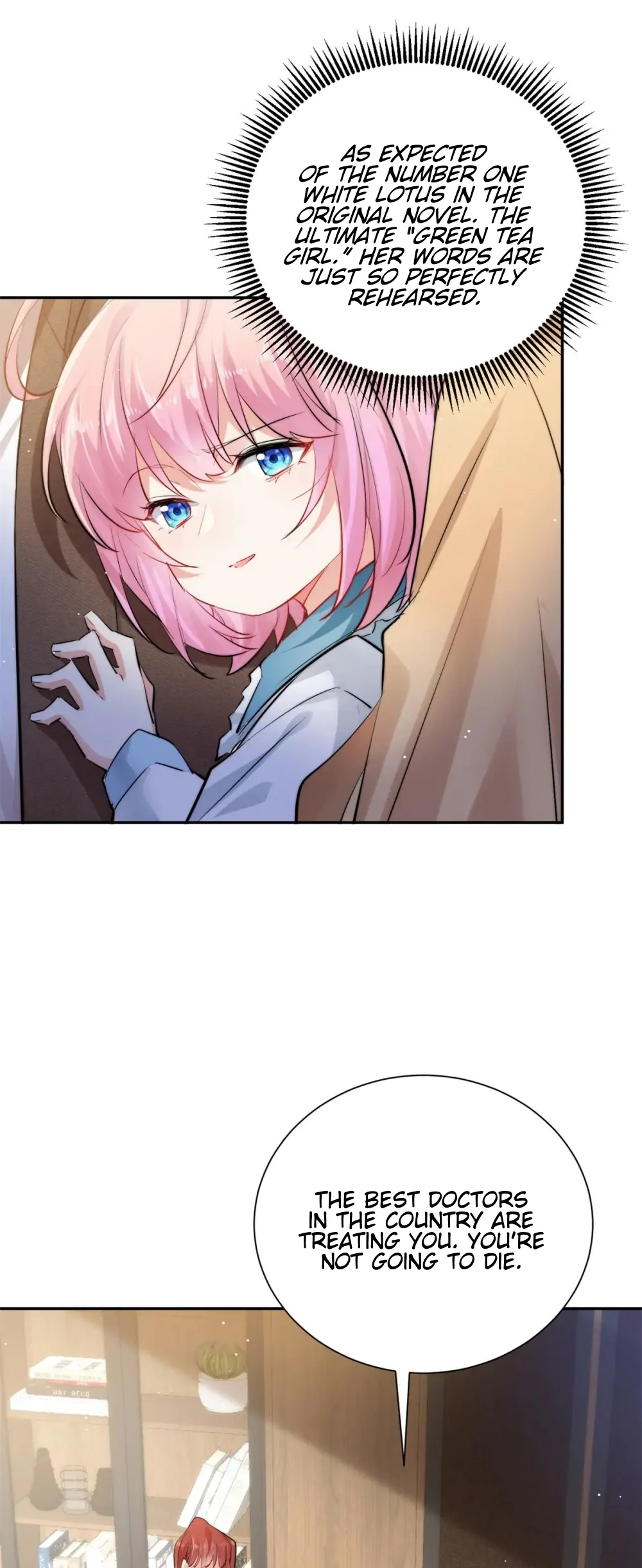 The Cold President’s Little Cutie Chapter 30 116 25