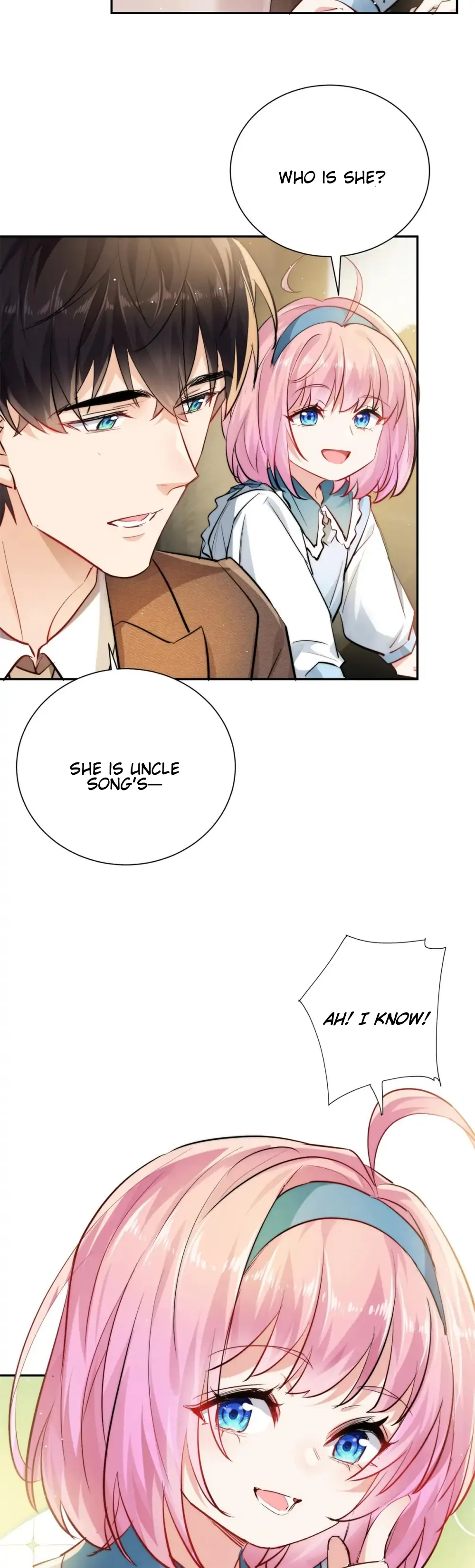 The Cold President’s Little Cutie Chapter 30 118 27