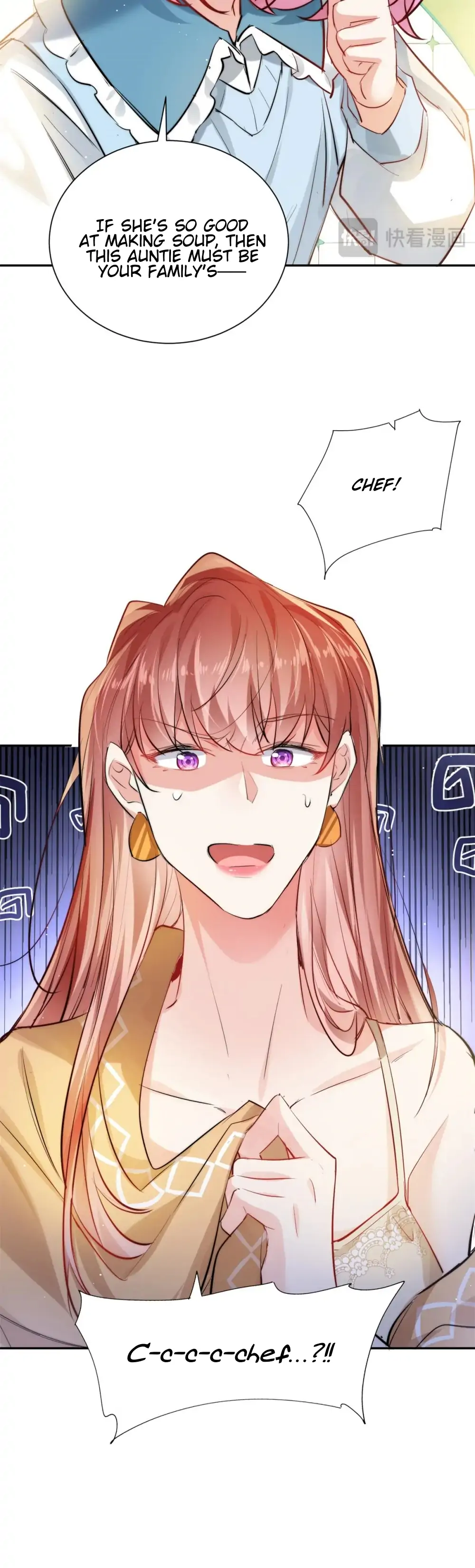 The Cold President’s Little Cutie Chapter 30 119 28