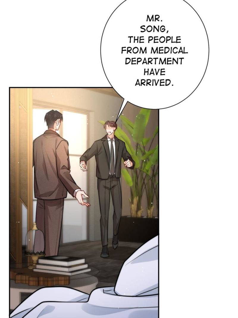 The Cold President’s Little Cutie Chapter 32 230 07