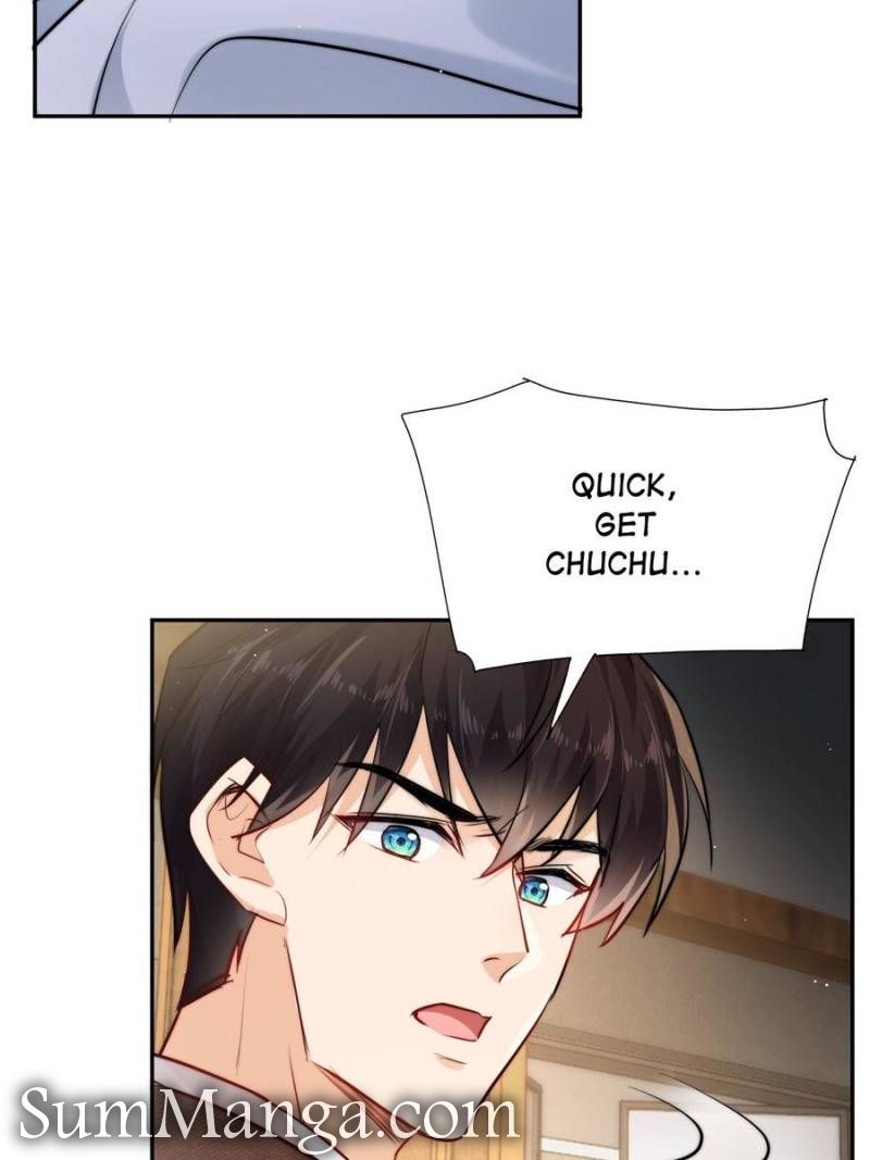 The Cold President’s Little Cutie Chapter 32 231 08