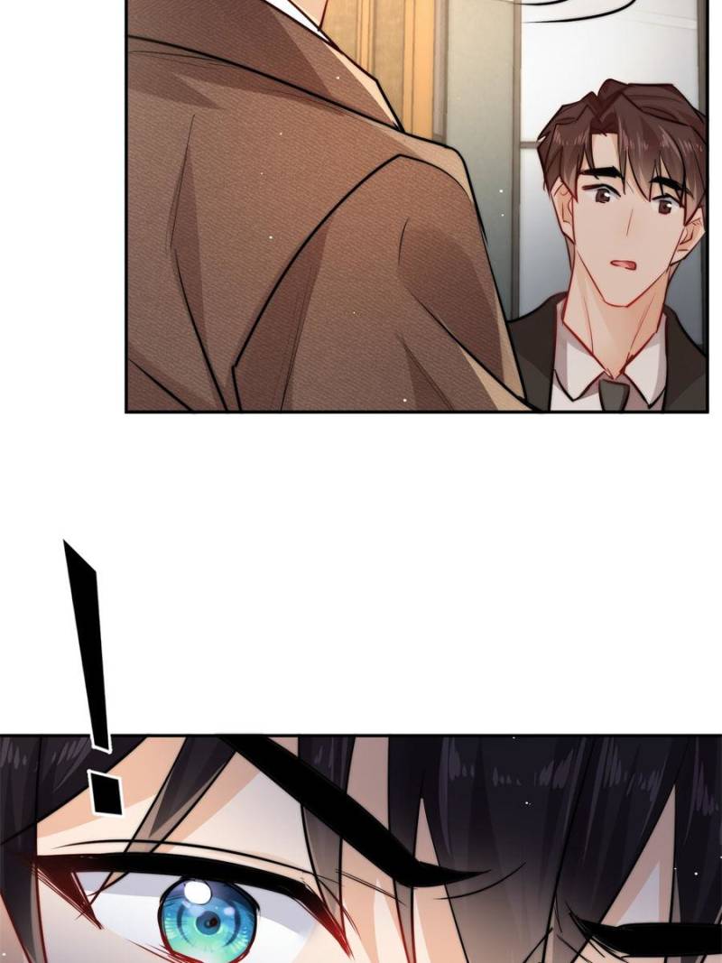 The Cold President’s Little Cutie Chapter 32 232 09