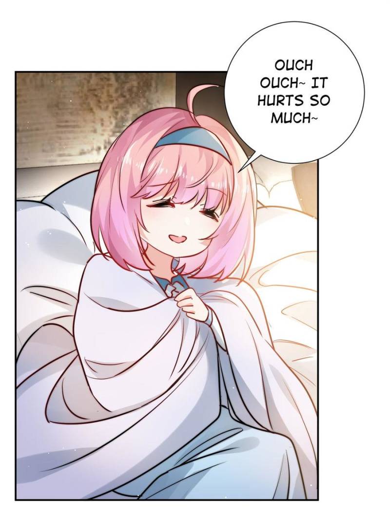 The Cold President’s Little Cutie Chapter 32 234 11