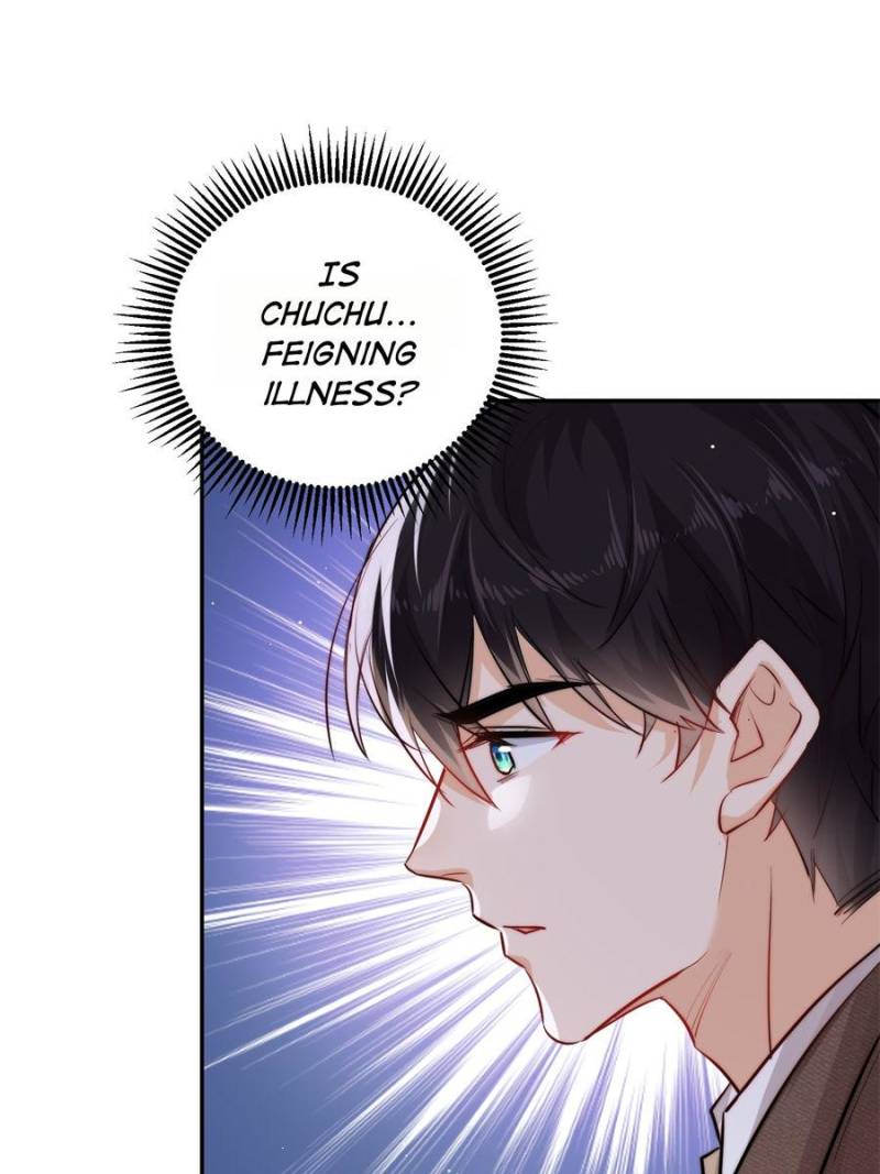 The Cold President’s Little Cutie Chapter 32 235 12