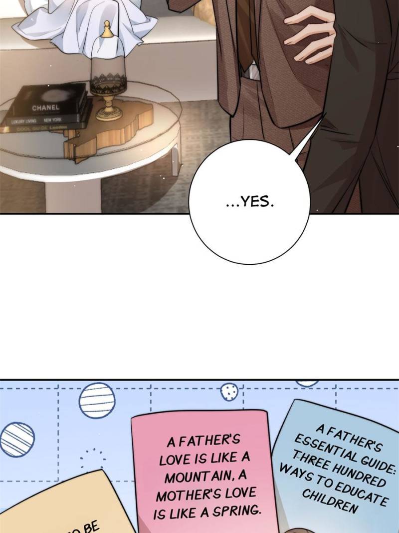 The Cold President’s Little Cutie Chapter 32 237 14