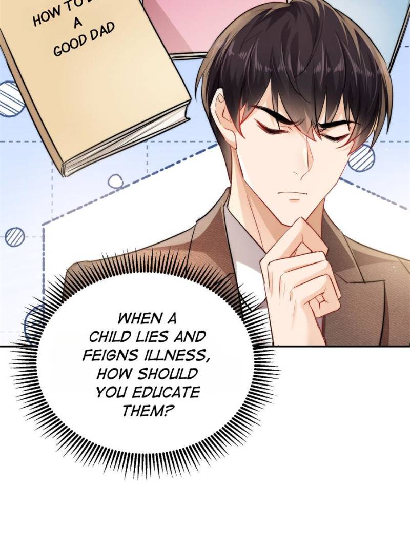 The Cold President’s Little Cutie Chapter 32 238 15