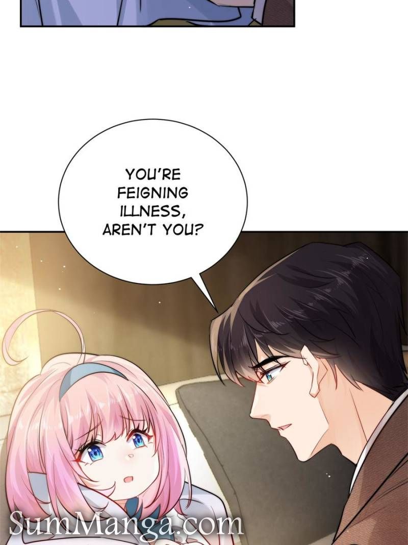 The Cold President’s Little Cutie Chapter 32 240 17