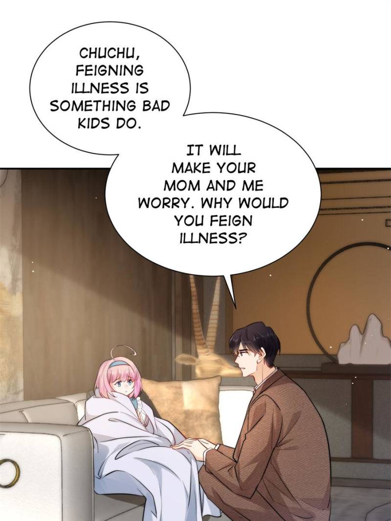 The Cold President’s Little Cutie Chapter 32 243 20