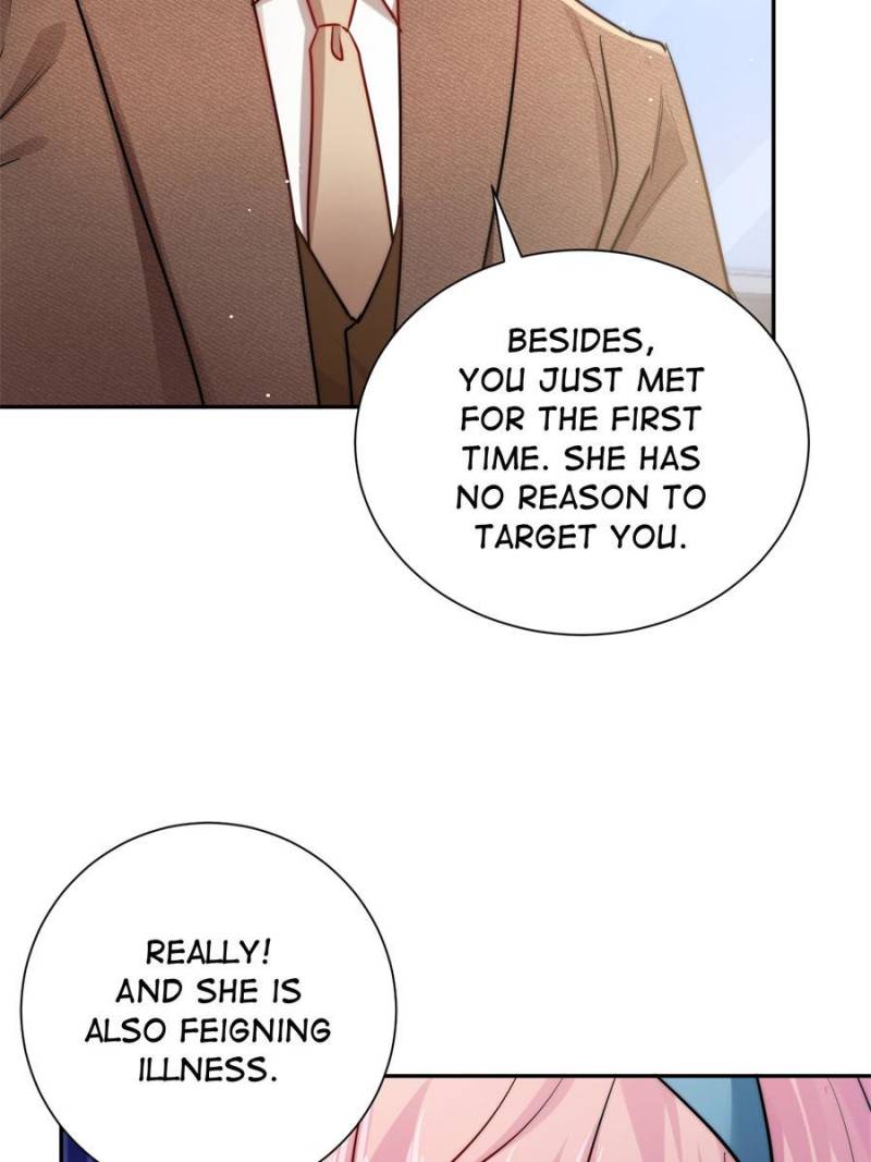 The Cold President’s Little Cutie Chapter 32 247 24