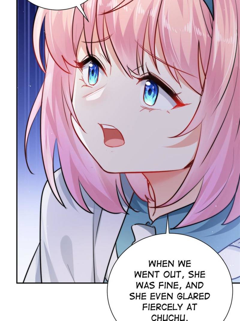 The Cold President’s Little Cutie Chapter 32 248 25