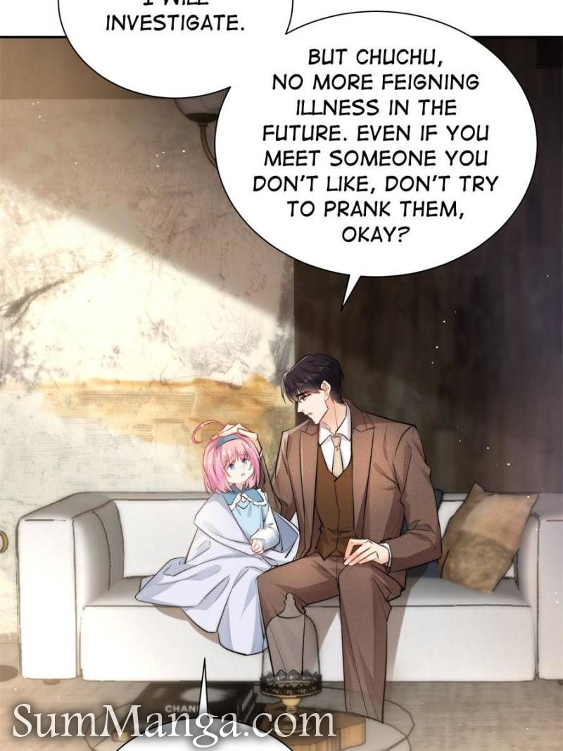 The Cold President’s Little Cutie Chapter 32 251 28