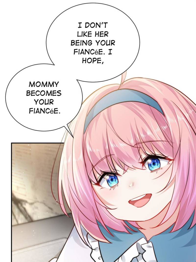 The Cold President’s Little Cutie Chapter 32 253 30