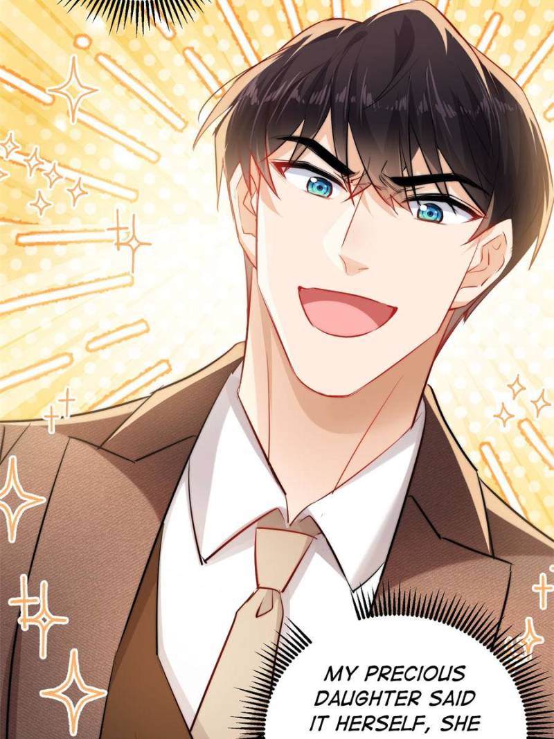 The Cold President’s Little Cutie Chapter 32 255 32