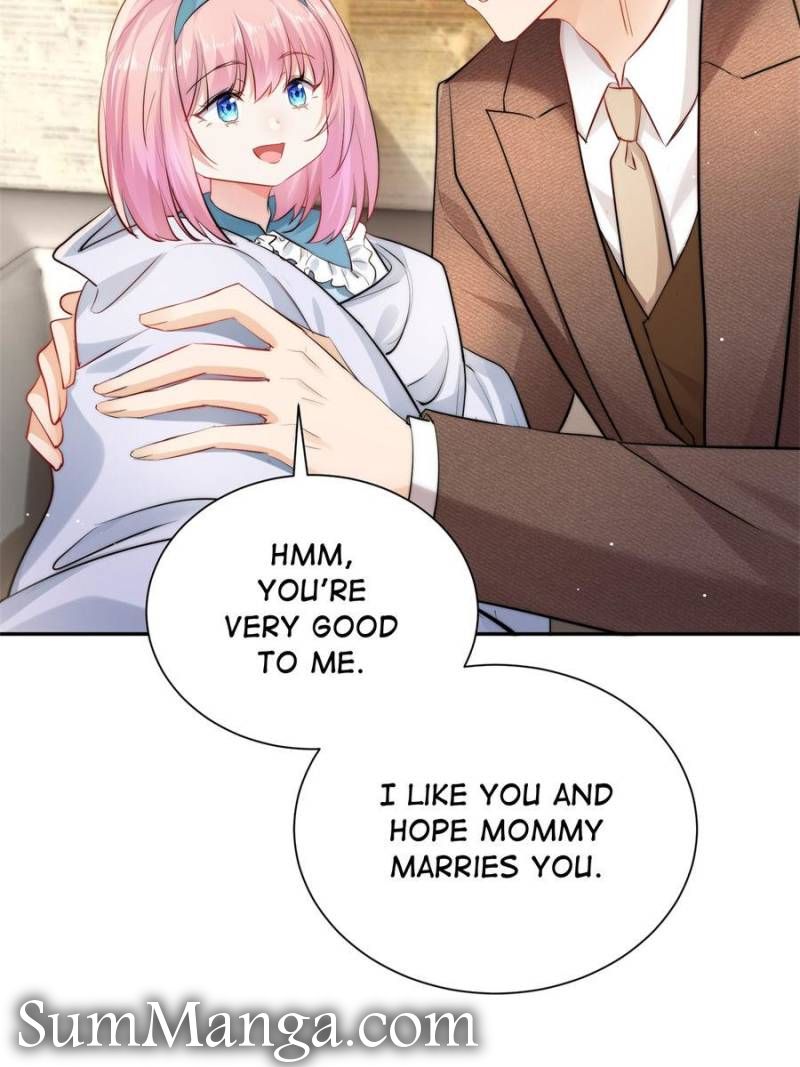 The Cold President’s Little Cutie Chapter 32 257 34