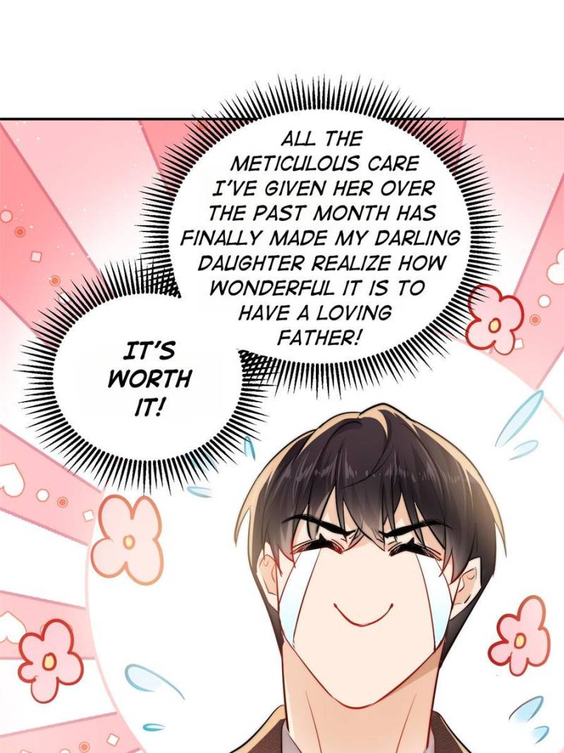 The Cold President’s Little Cutie Chapter 32 258 35