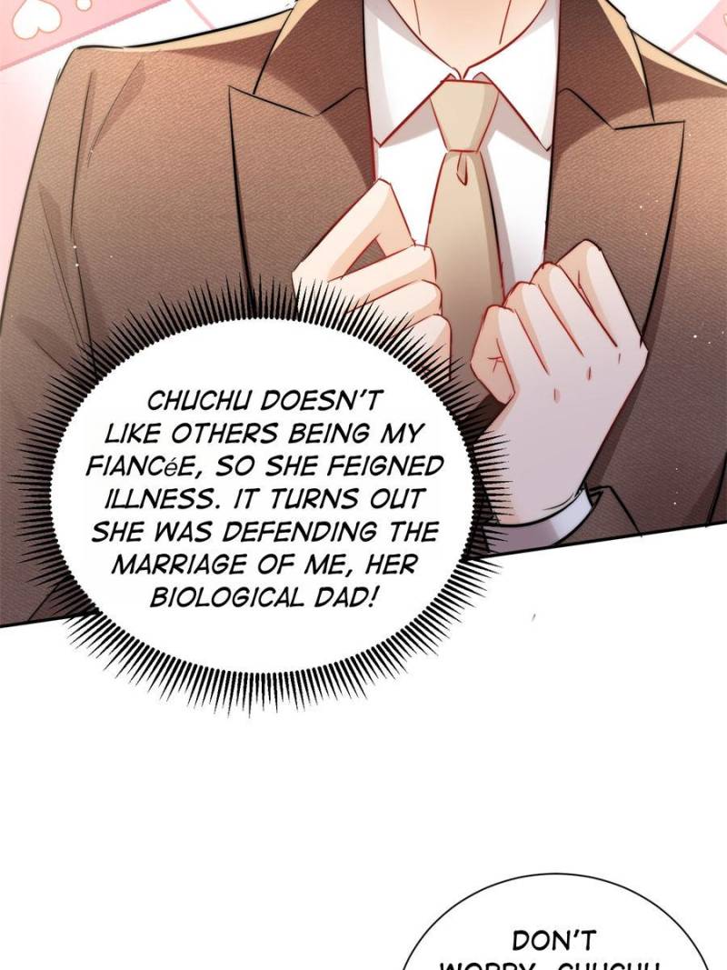 The Cold President’s Little Cutie Chapter 32 259 36