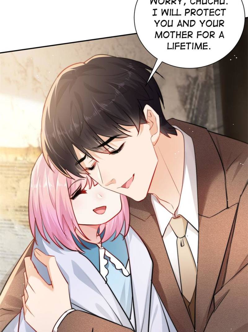 The Cold President’s Little Cutie Chapter 32 260 37