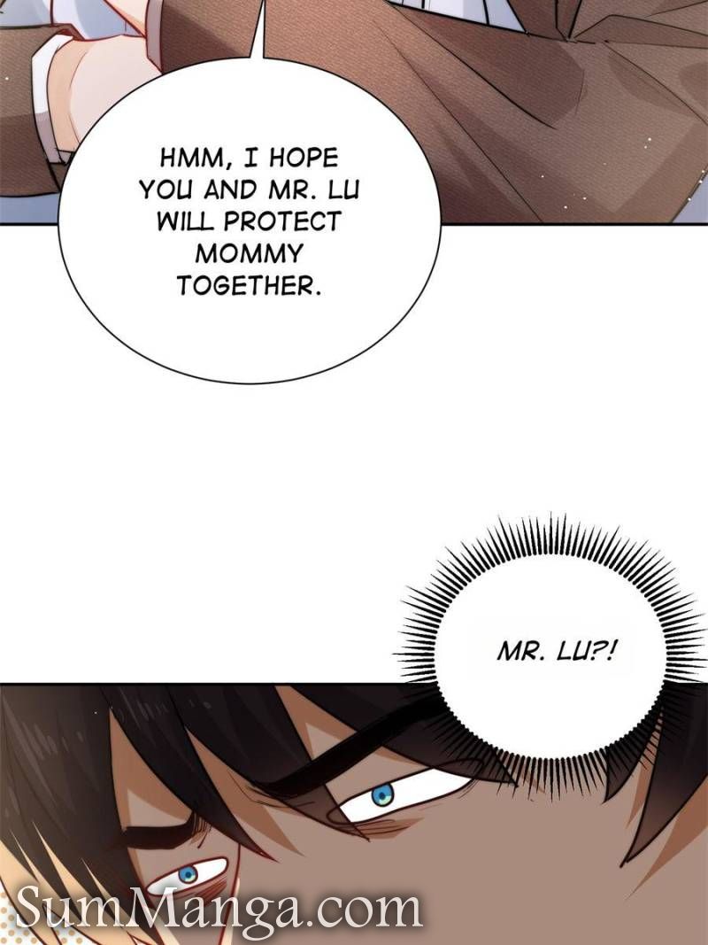 The Cold President’s Little Cutie Chapter 32 261 38